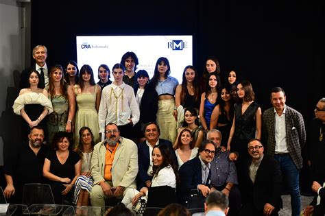 Al via il 34° Concorso Professione Moda Giovani .